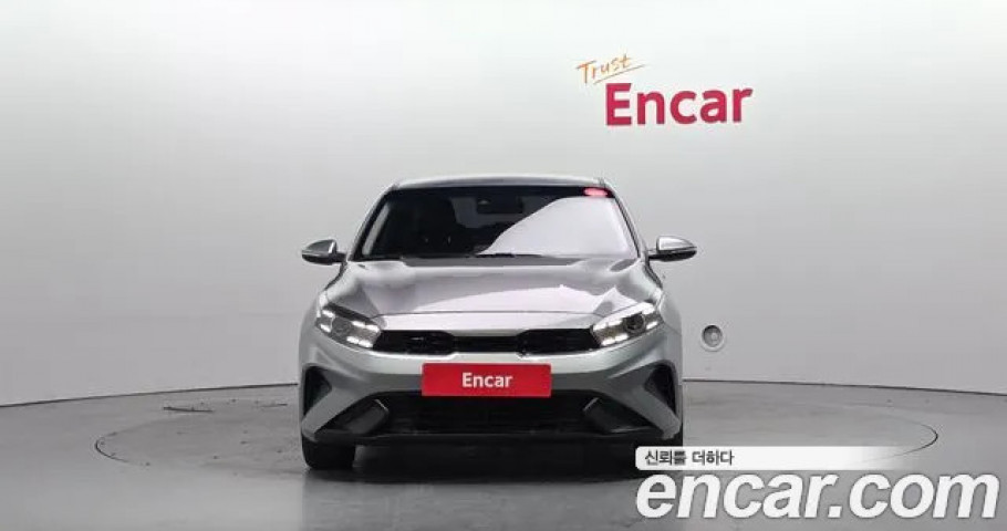 Kia K3 (Cerato) 
