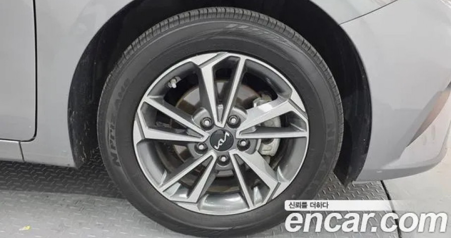 Kia K3 (Cerato) 