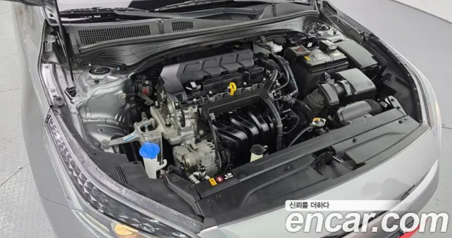 Kia K3 (Cerato) 