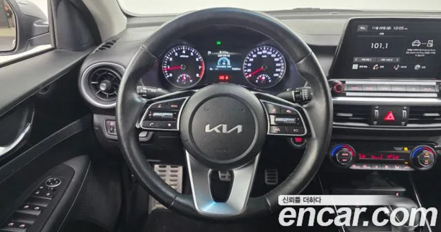 Kia K3 (Cerato) 