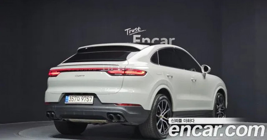 Porsche Cayenne 