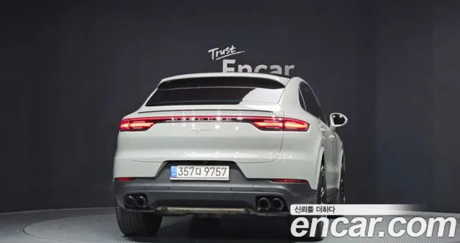Porsche Cayenne 