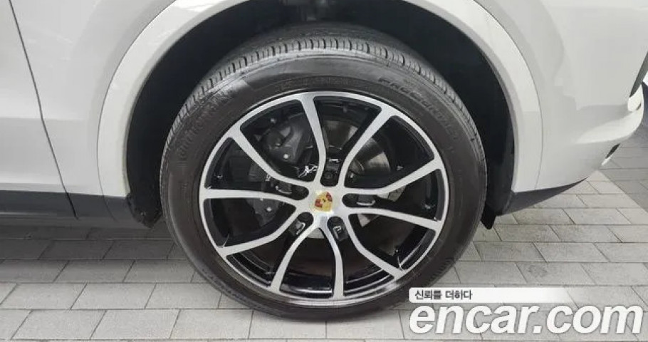 Porsche Cayenne 