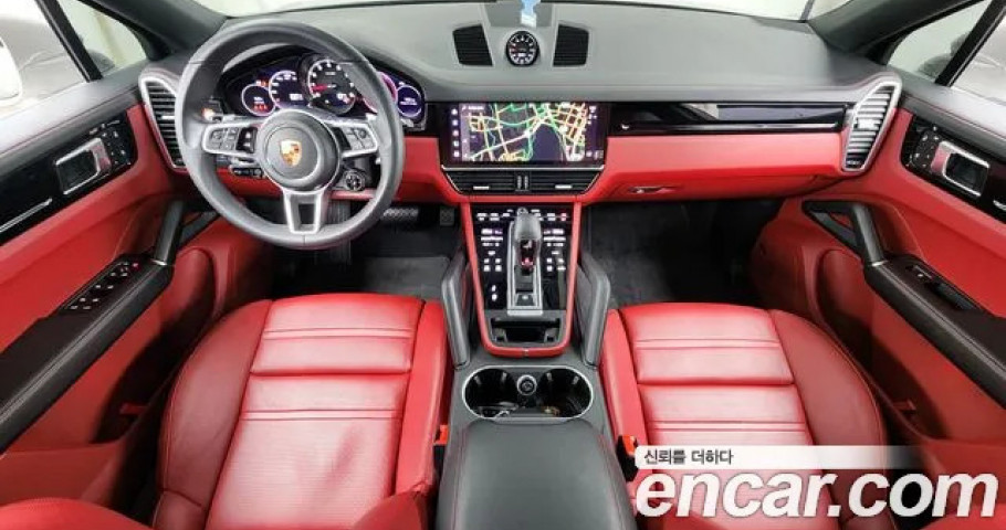 Porsche Cayenne 