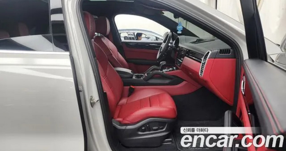 Porsche Cayenne 