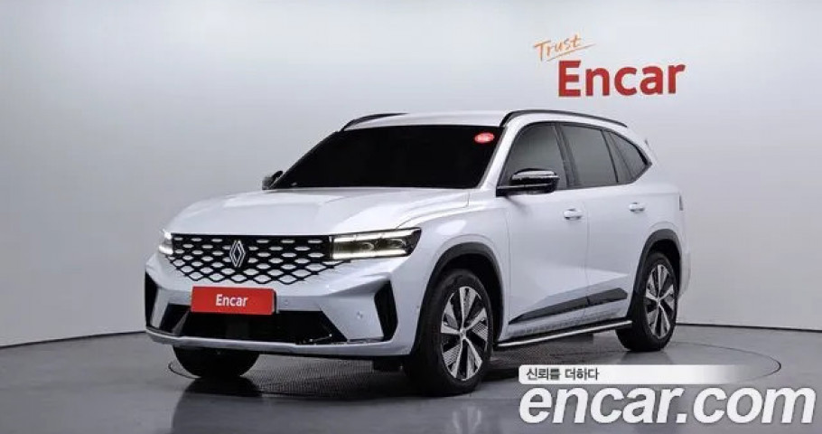Renault Grand Koleos 