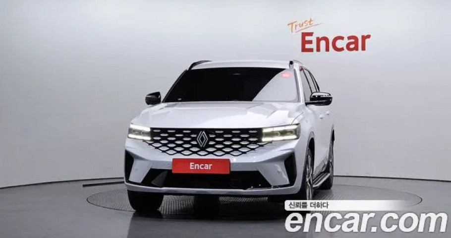 Renault Grand Koleos 