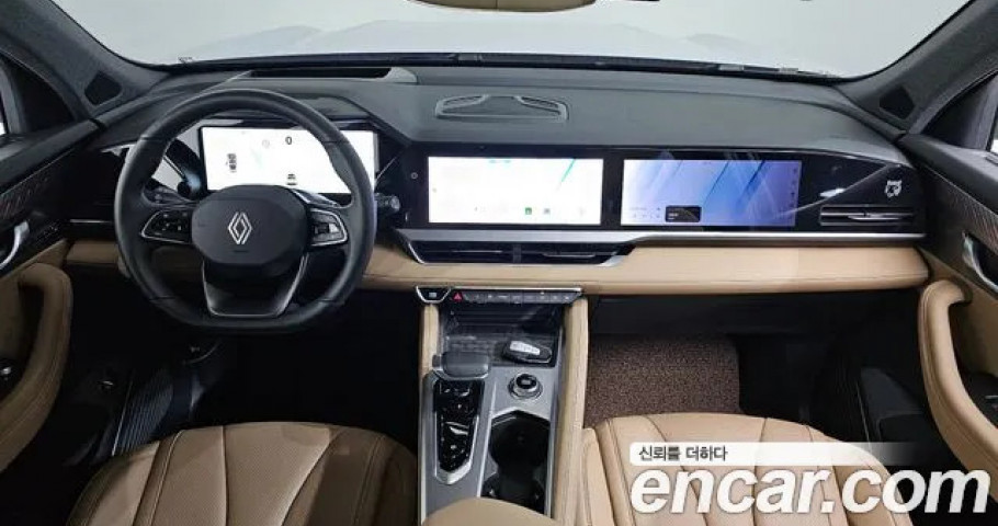 Renault Grand Koleos 