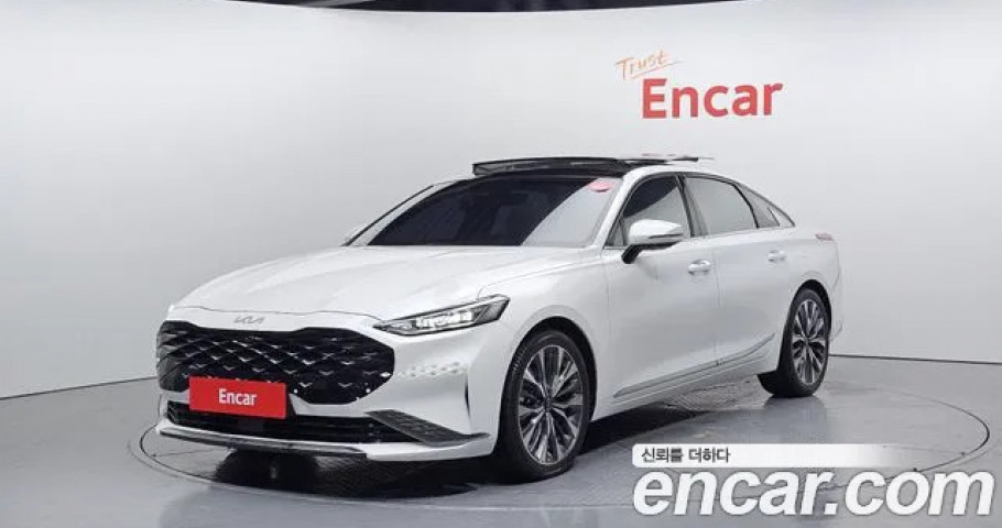 Kia K8 