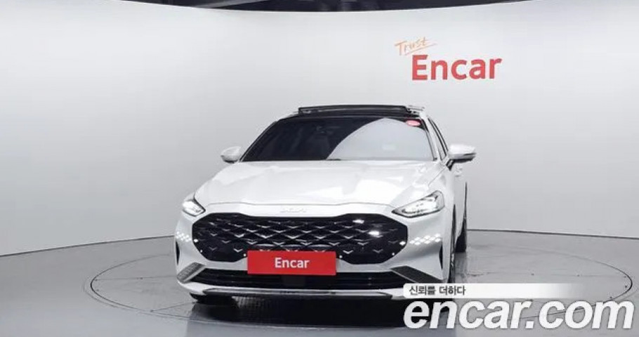 Kia K8 
