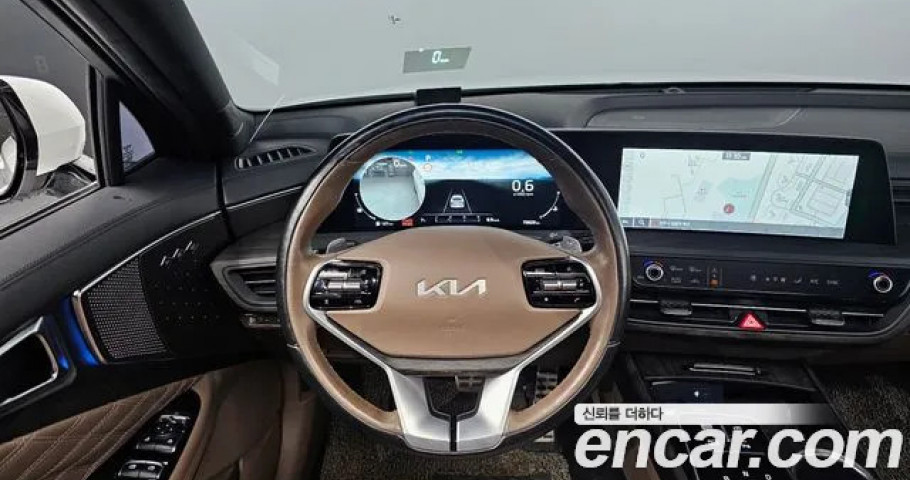 Kia K8 