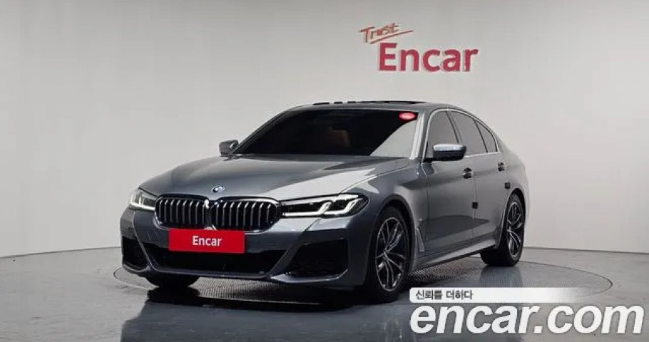Bmw 5-Series 