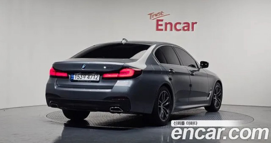 Bmw 5-Series 