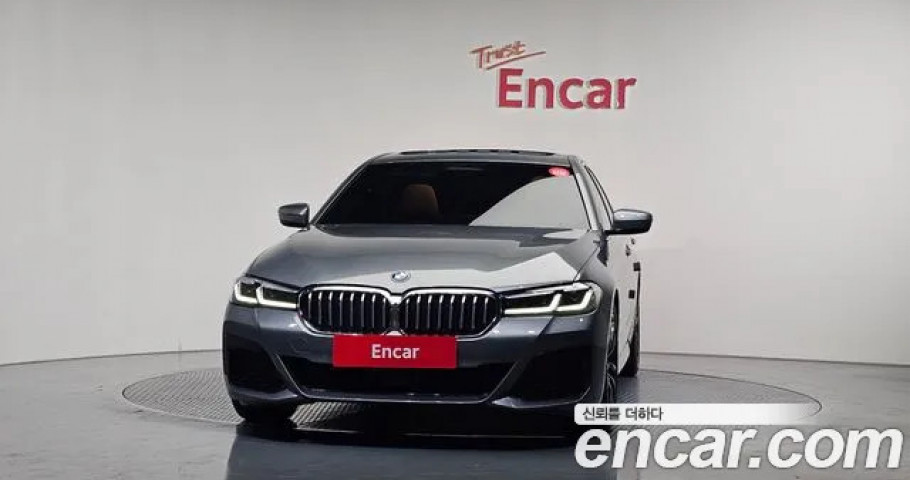 Bmw 5-Series 