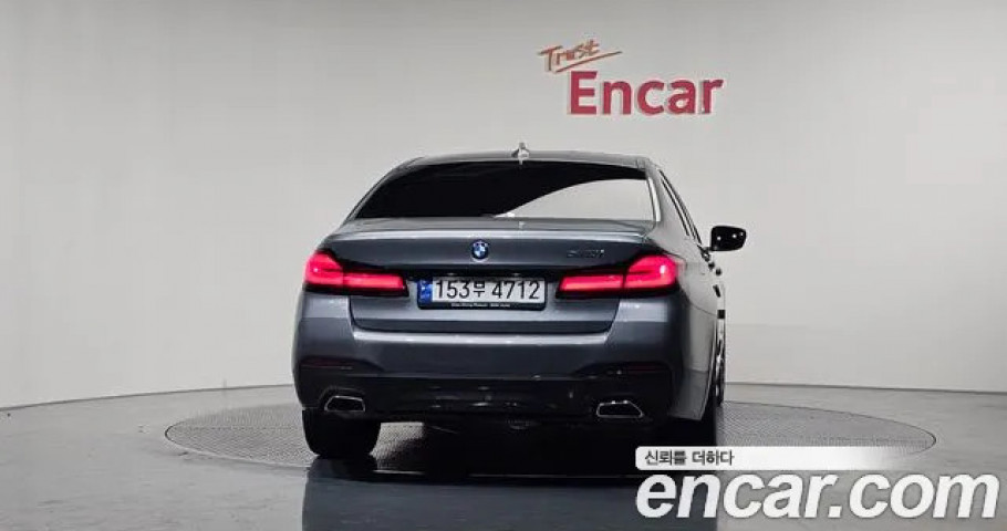 Bmw 5-Series 
