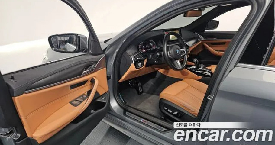 Bmw 5-Series 