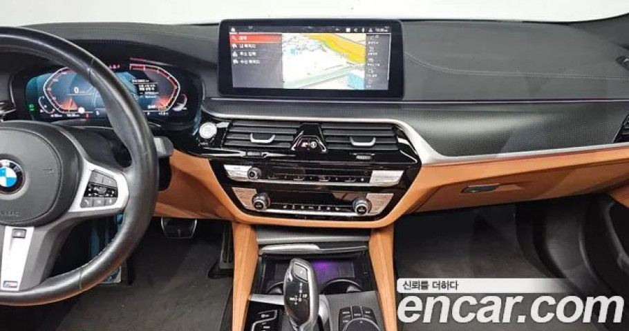 Bmw 5-Series 
