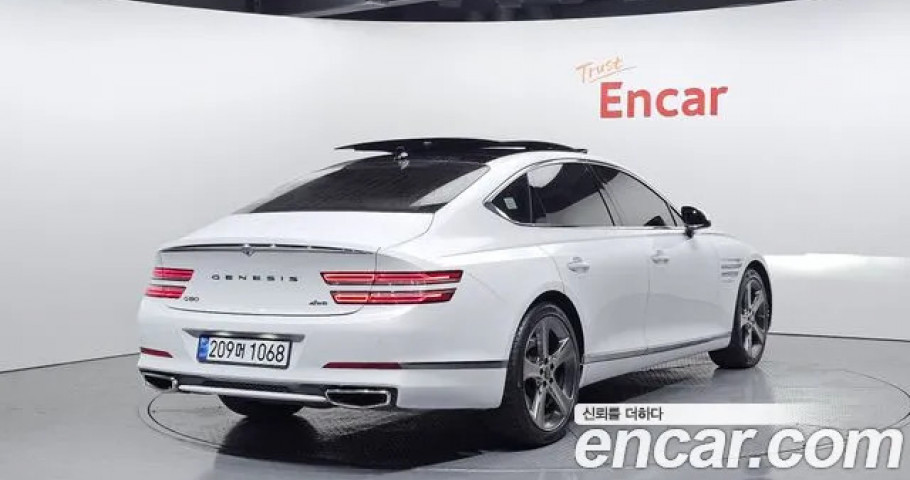 Genesis G80 