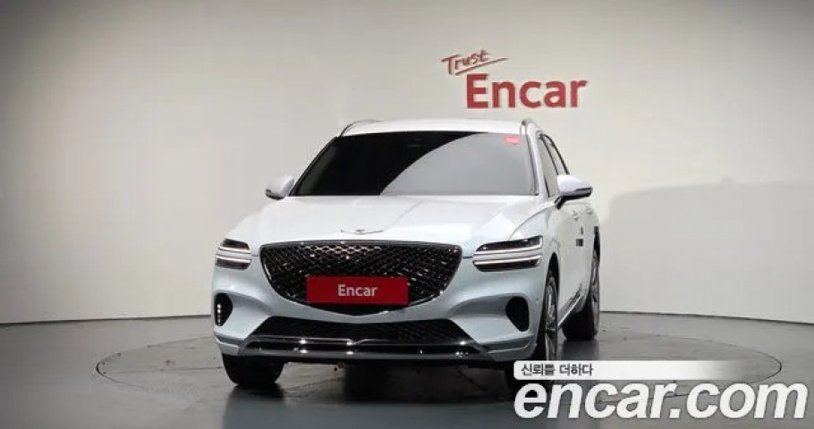Genesis Gv70 