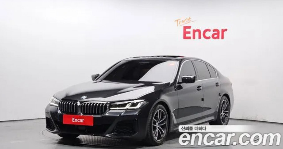 Bmw 5-Series 