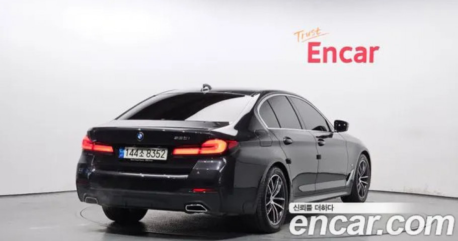 Bmw 5-Series 