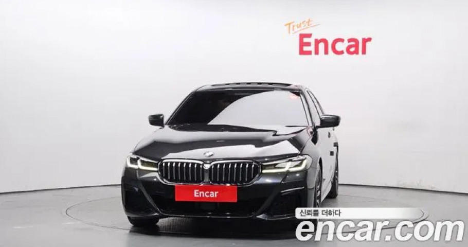 Bmw 5-Series 