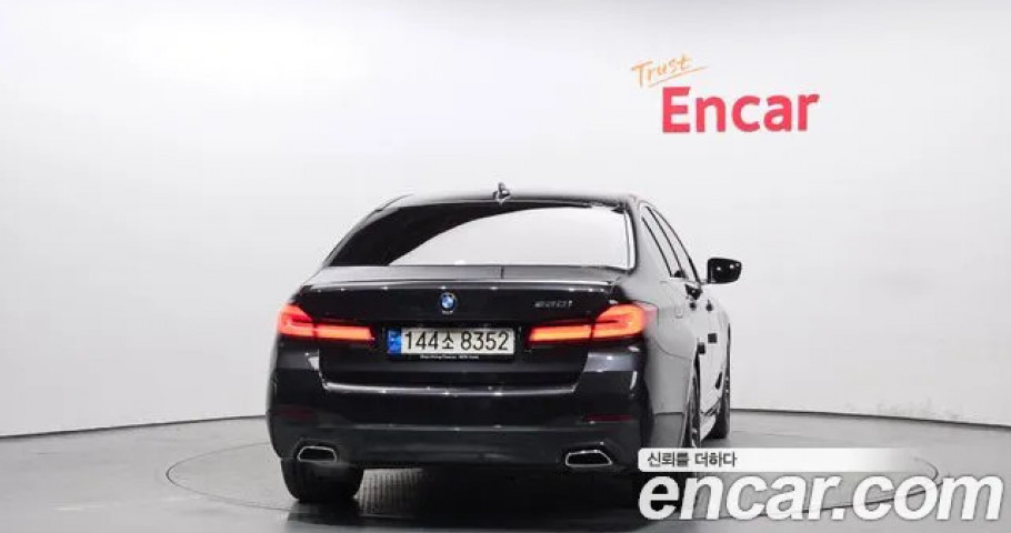 Bmw 5-Series 