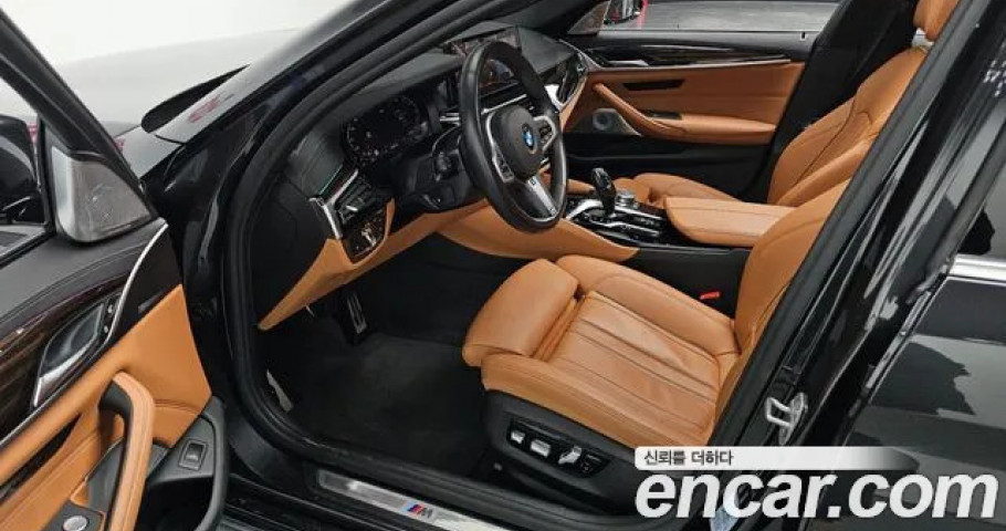 Bmw 5-Series 