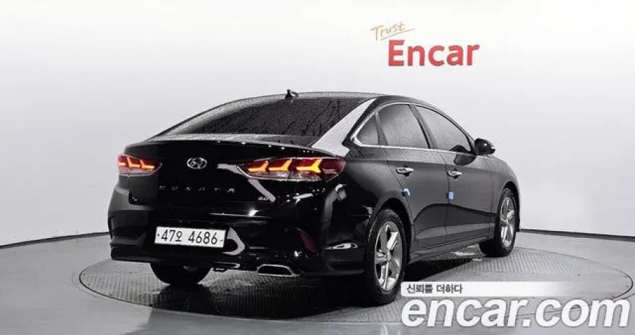 Hyundai Sonata 