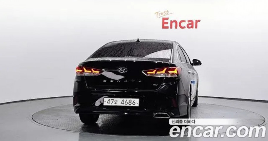 Hyundai Sonata 