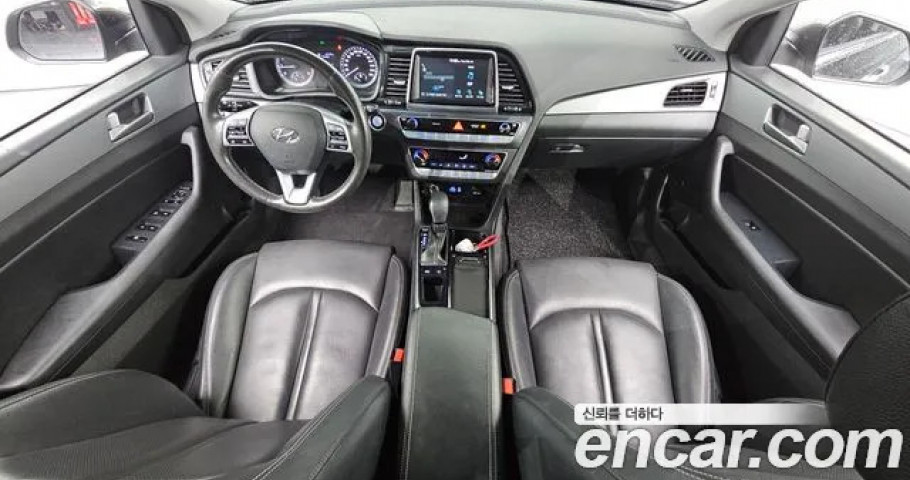 Hyundai Sonata 