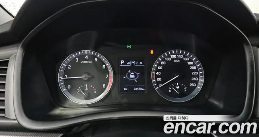 Hyundai Sonata 
