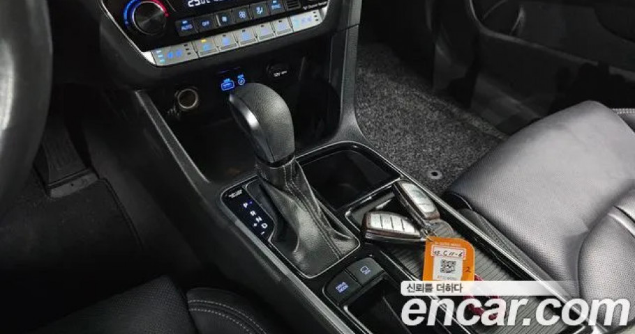 Hyundai Sonata 