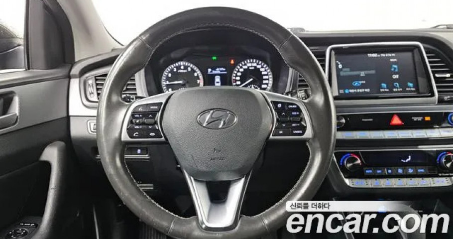 Hyundai Sonata 