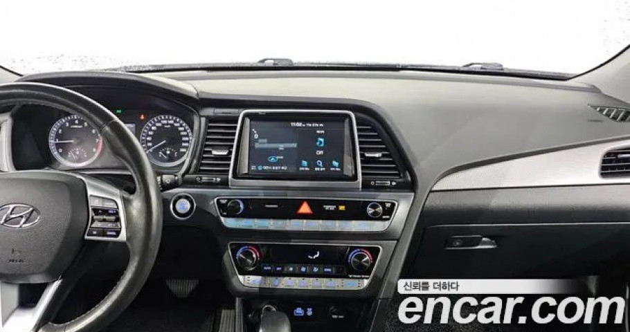 Hyundai Sonata 
