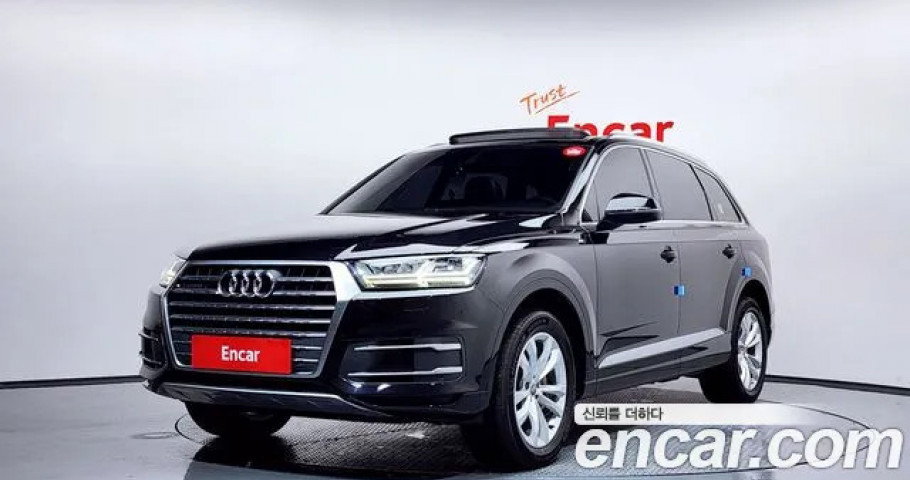 Audi Q7 