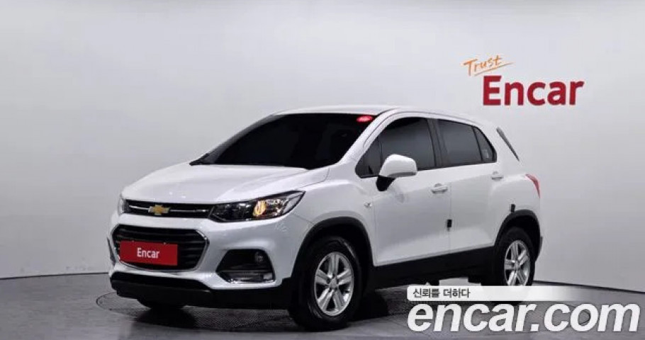 Chevrolet Trax 