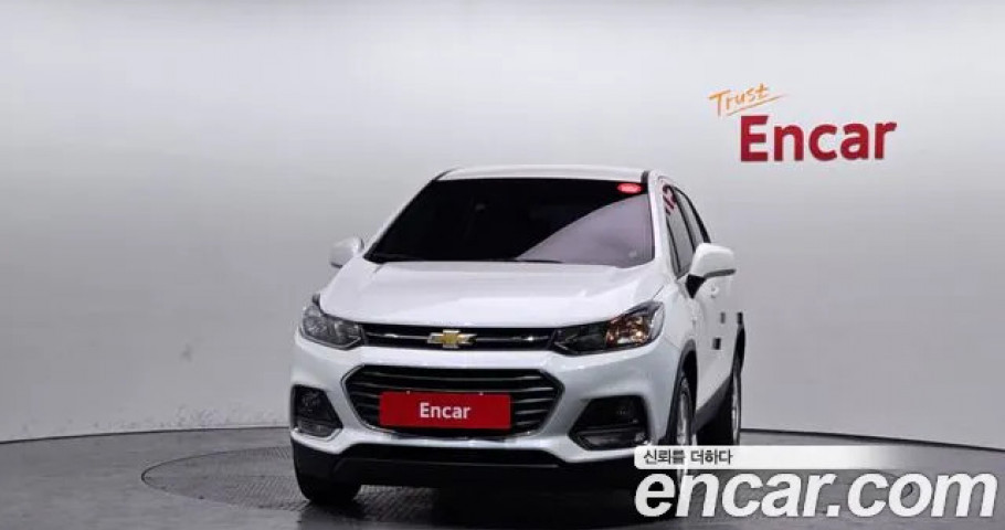 Chevrolet Trax 