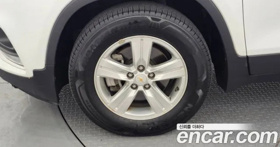 Chevrolet Trax 