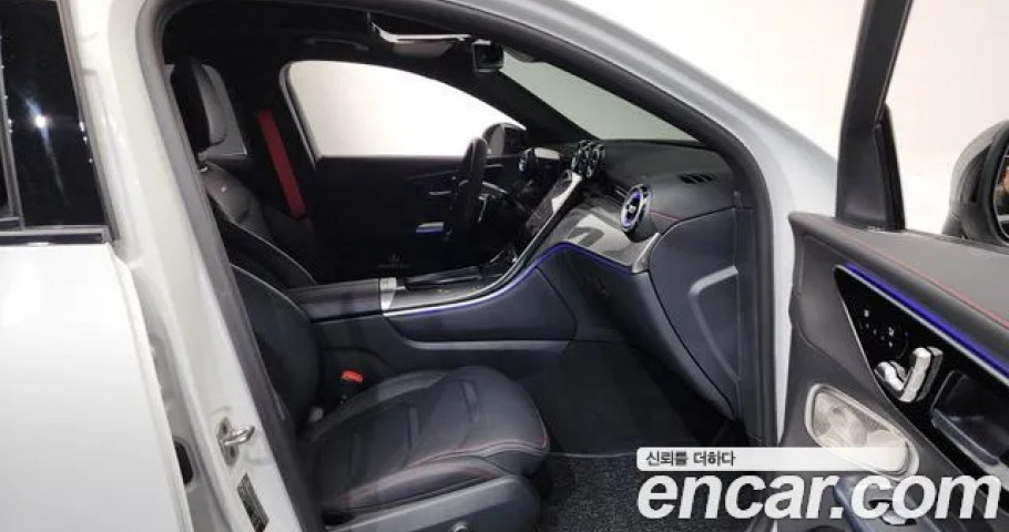 Mercedes-Benz Glc-Class 