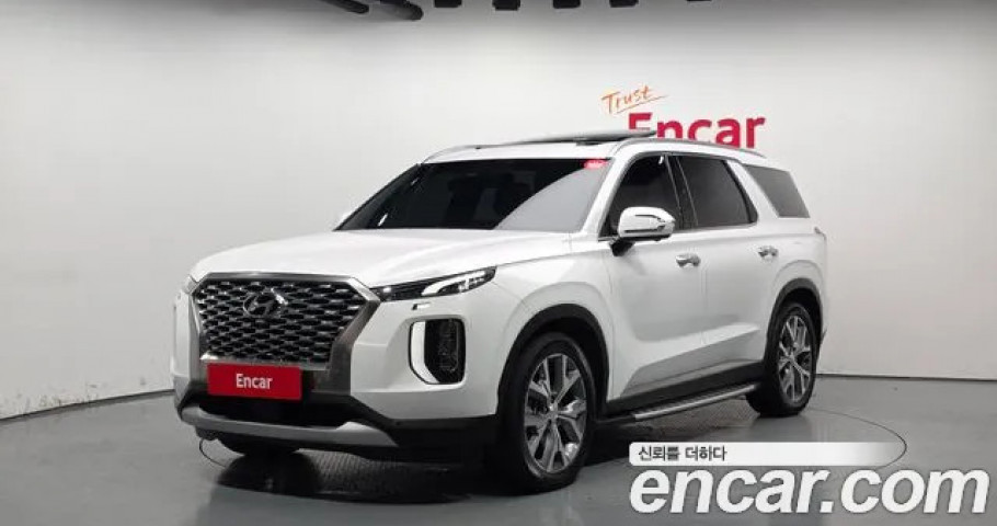 Hyundai Palisade 