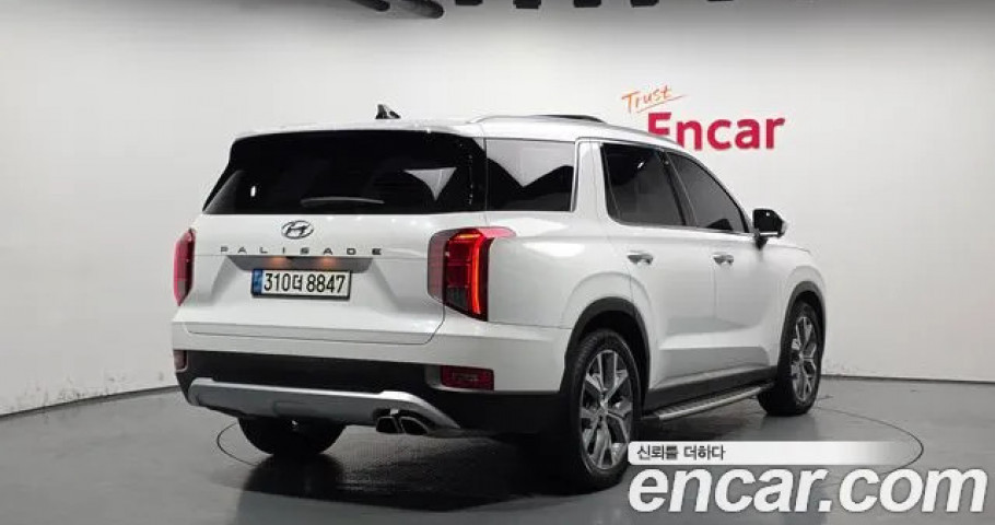 Hyundai Palisade 