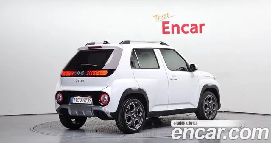 Hyundai Casper 