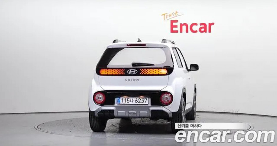 Hyundai Casper 