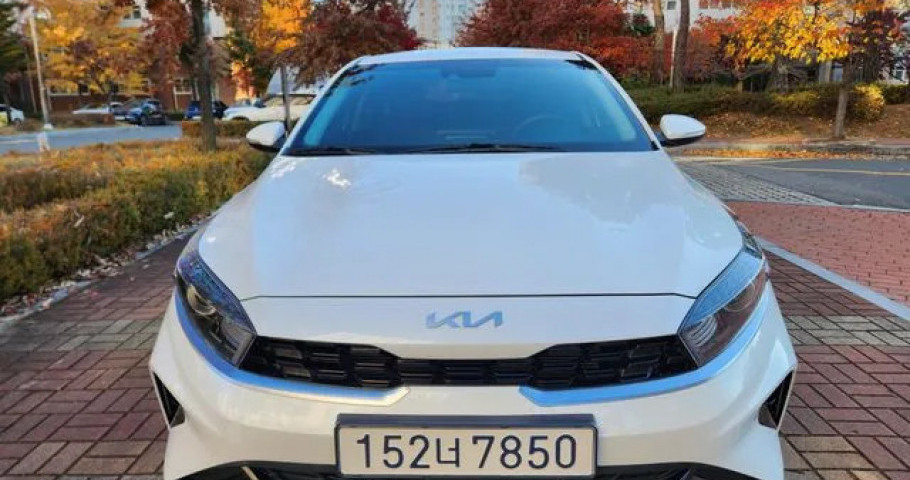 Kia K3 (Cerato) 