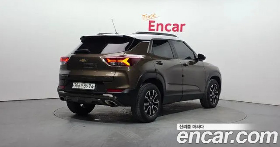 Chevrolet Trailblazer 