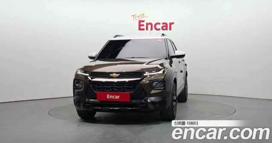 Chevrolet Trailblazer 