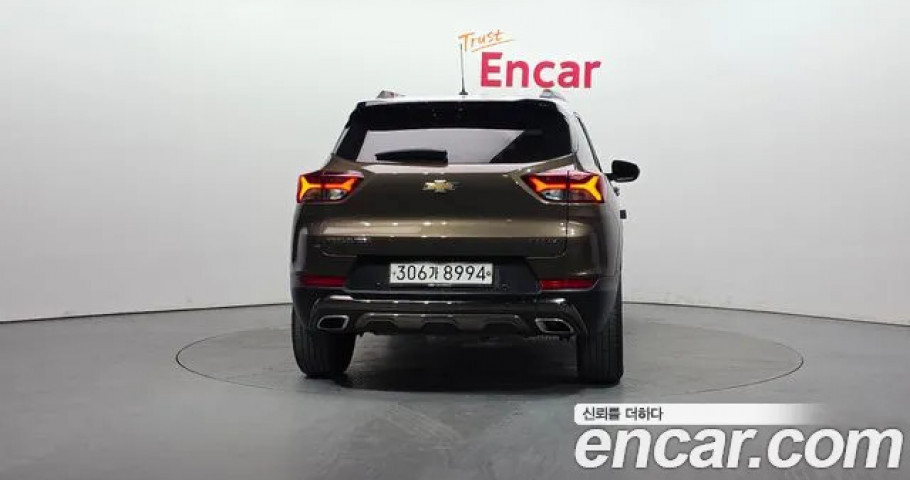 Chevrolet Trailblazer 