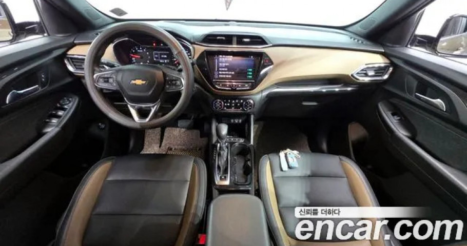 Chevrolet Trailblazer 