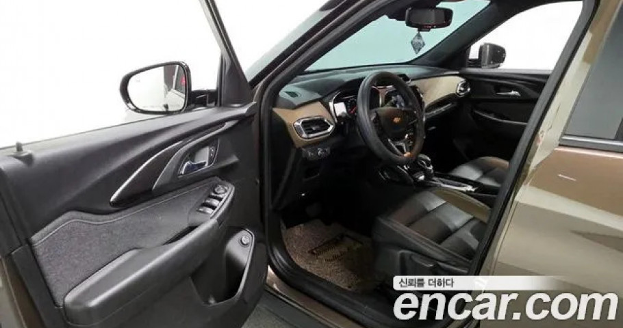 Chevrolet Trailblazer 